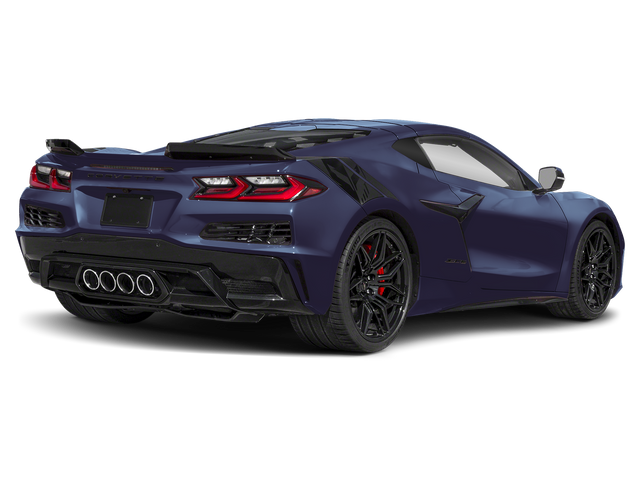 2025 Chevrolet Corvette 1LZ