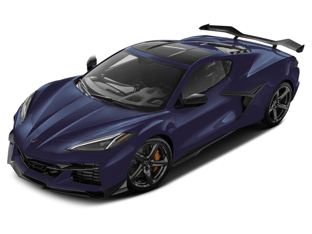 2025 Chevrolet Corvette 1LZ