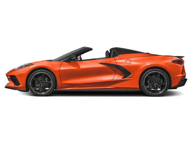 2025 Chevrolet Corvette 2LT