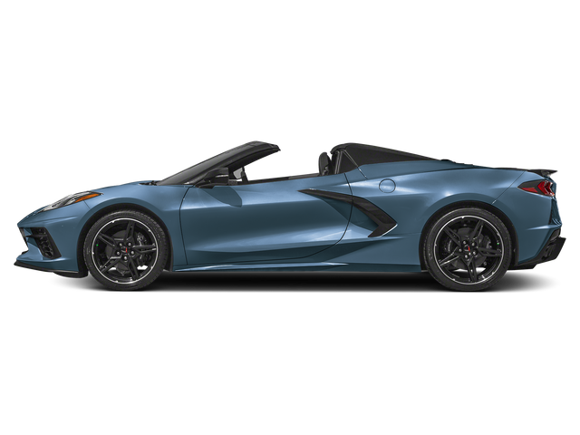 2025 Chevrolet Corvette 2LT