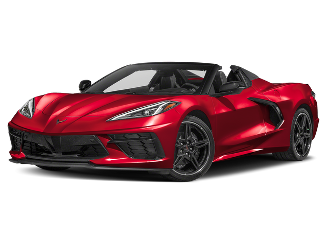 2025 Chevrolet Corvette 2LT