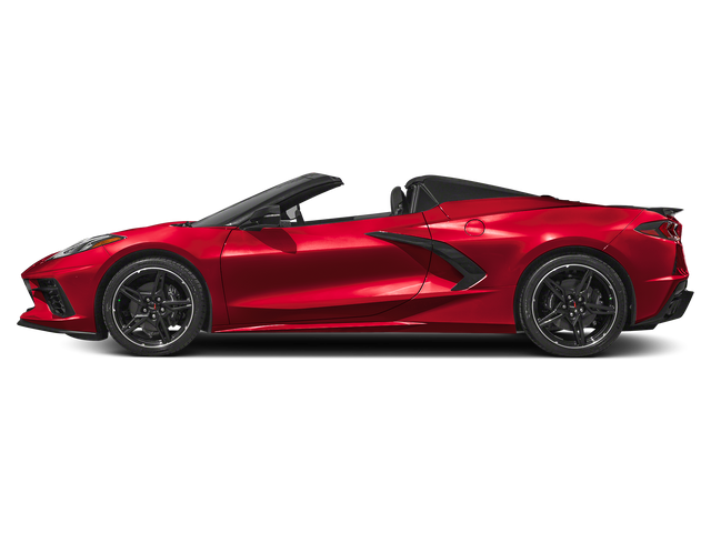 2025 Chevrolet Corvette 2LT