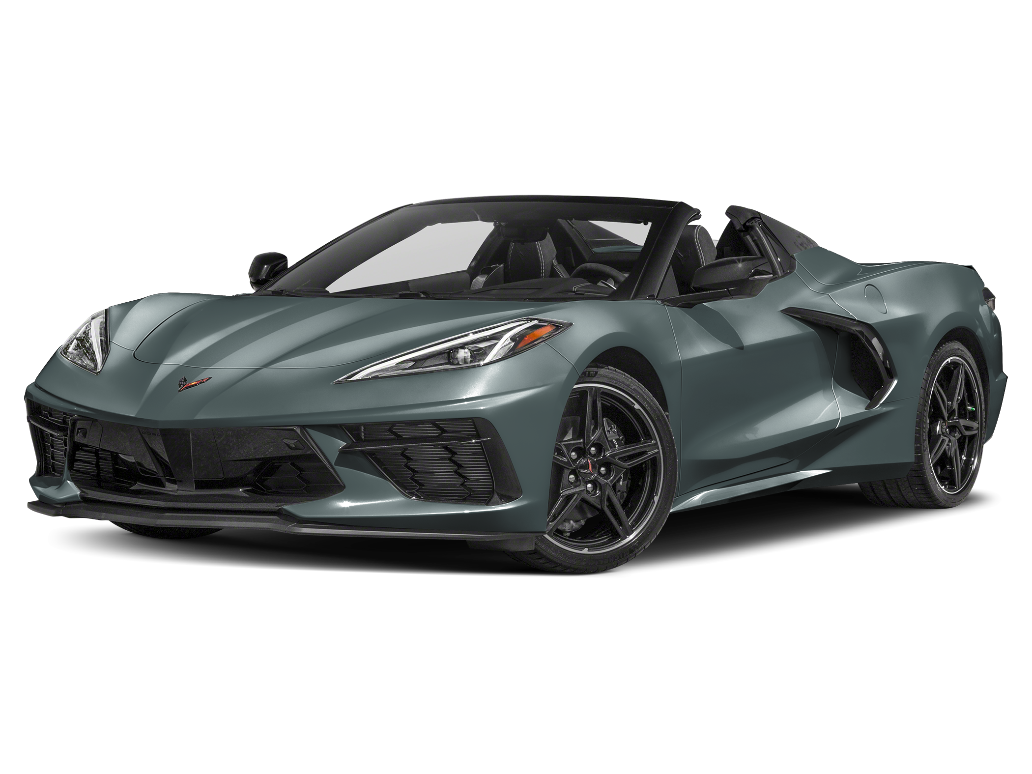 Image of 2025 Chevrolet Corvette 2LT