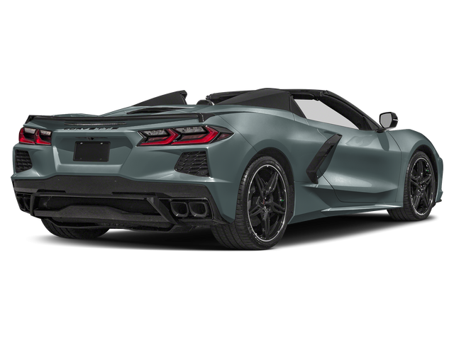 2025 Chevrolet Corvette 2LT