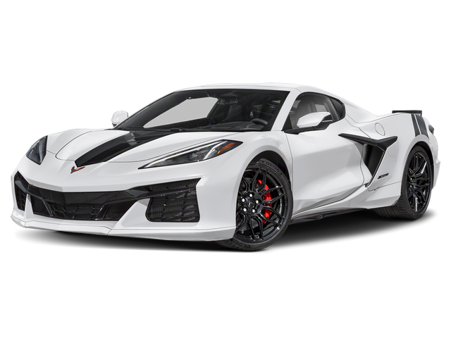 2025 Chevrolet Corvette 2LZ