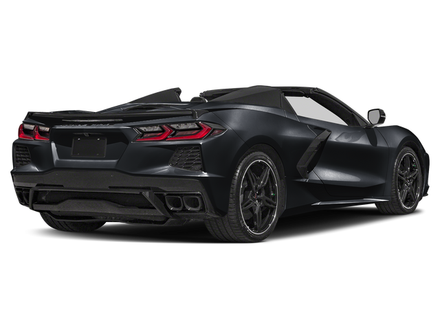 2025 Chevrolet Corvette 3LT