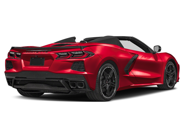 2025 Chevrolet Corvette 3LT