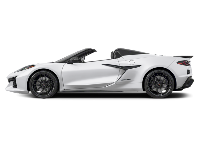 2025 Chevrolet Corvette 3LZ