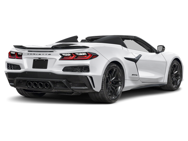 2025 Chevrolet Corvette 3LZ