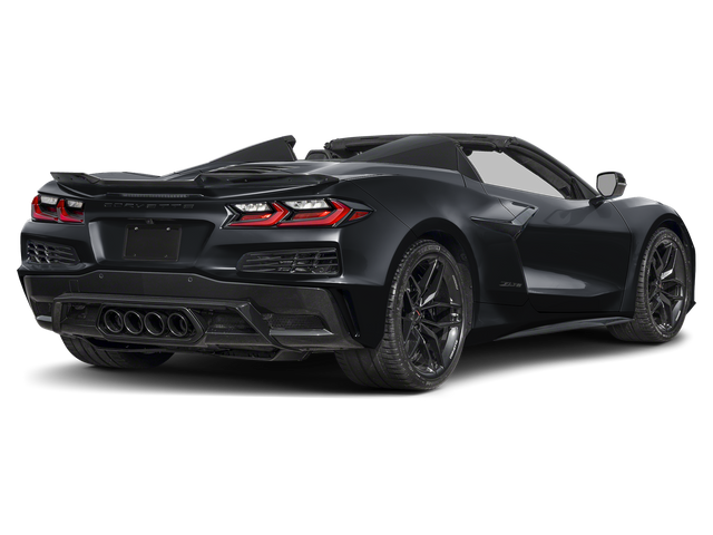 2025 Chevrolet Corvette 3LZ