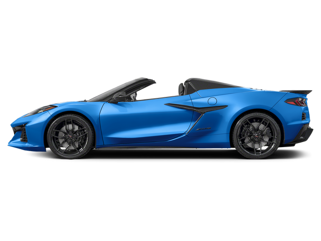 2025 Chevrolet Corvette 3LZ