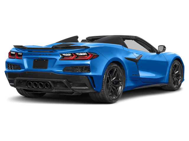2025 Chevrolet Corvette 3LZ