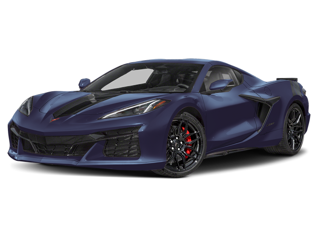 2025 Chevrolet Corvette 3LZ