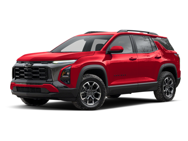 2025 Chevrolet Equinox AWD ACTIV