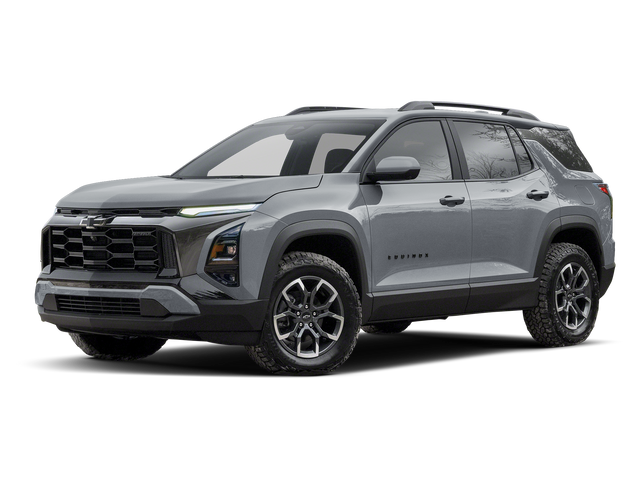 2025 Chevrolet Equinox AWD ACTIV