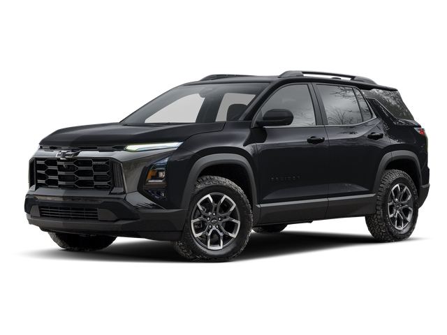 2025 Chevrolet Equinox AWD RS