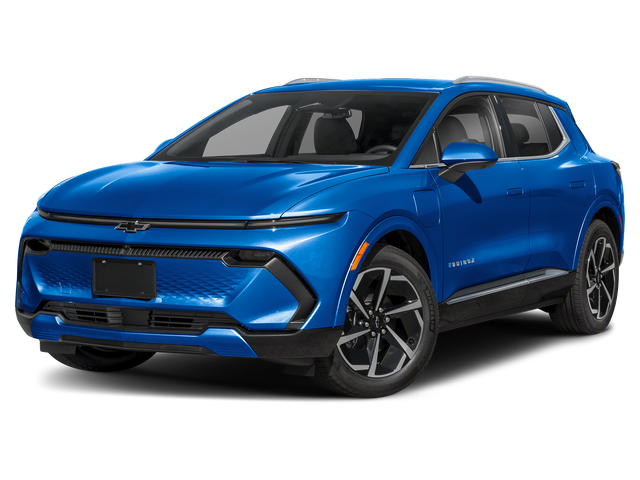 2025 Chevrolet Equinox EV LT1 w/PCY