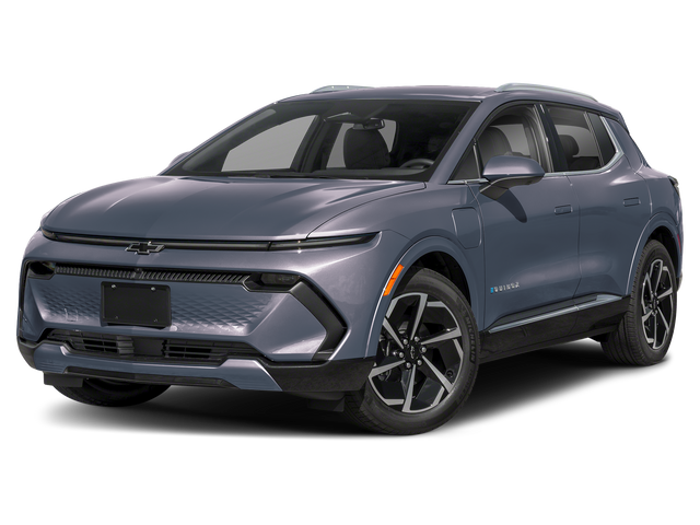 2025 Chevrolet Equinox EV LT1 w/PCY
