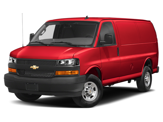 2025 Chevrolet Express Base