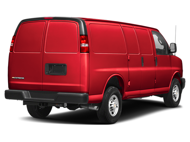 2025 Chevrolet Express Base