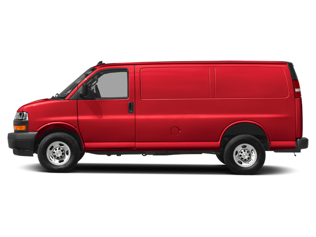 2025 Chevrolet Express Base