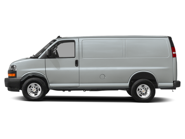 2025 Chevrolet Express Base