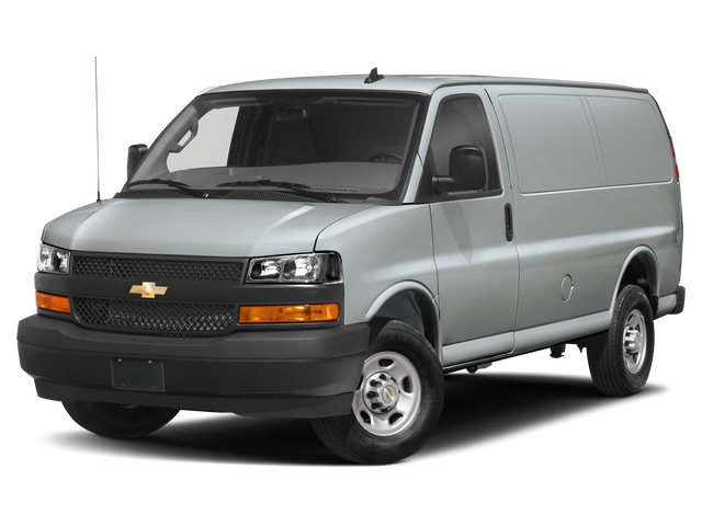 2025 Chevrolet Express Base