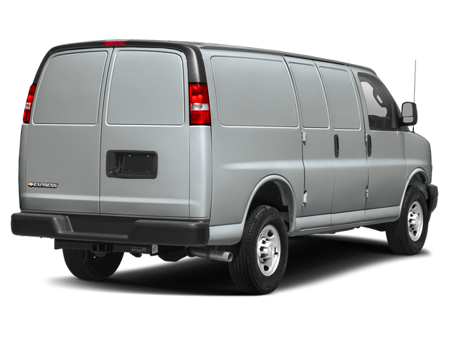 2025 Chevrolet Express Base