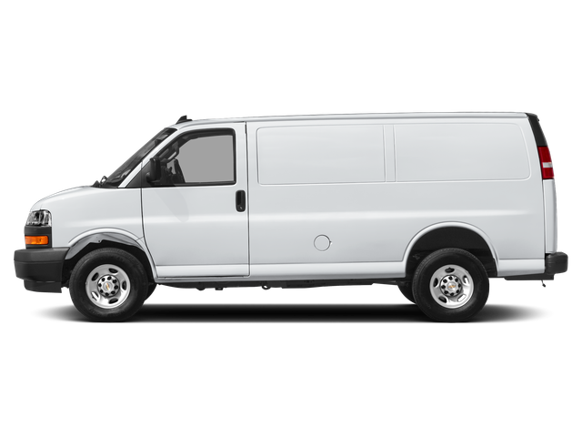 2025 Chevrolet Express Base