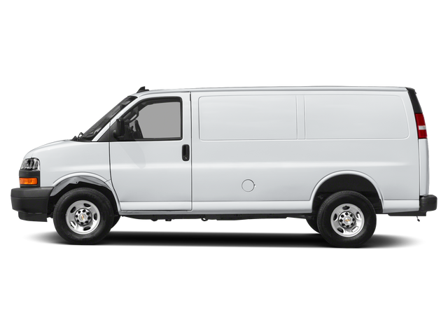 2025 Chevrolet Express Base