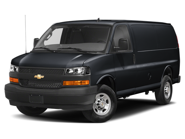 2025 Chevrolet Express Base