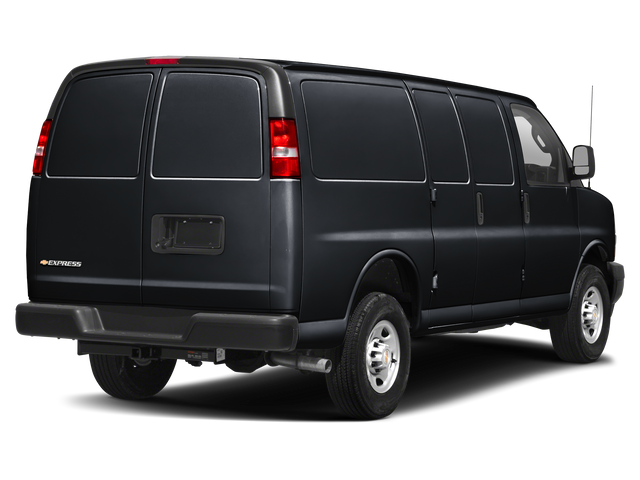 2025 Chevrolet Express Base