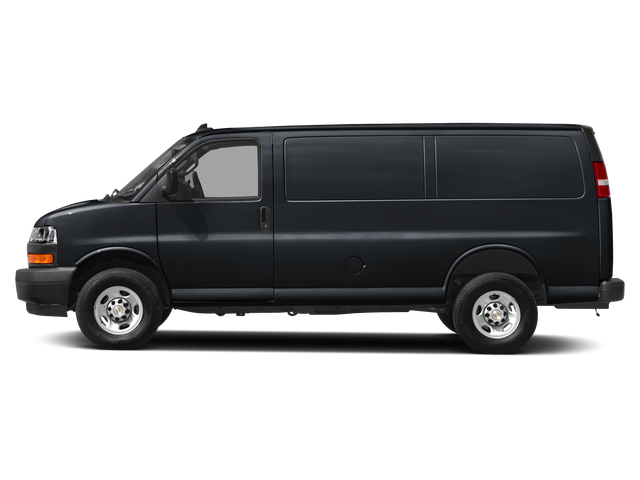 2025 Chevrolet Express Base