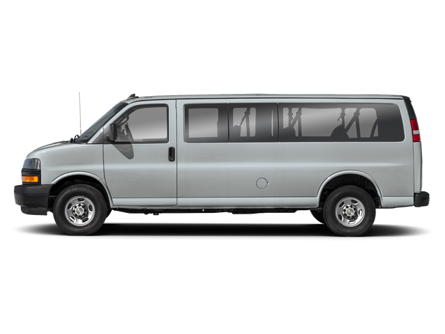 2025 Chevrolet Express LT