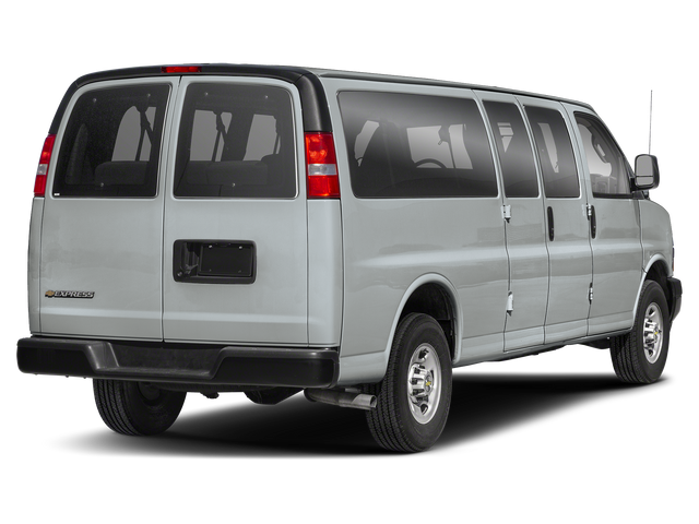 2025 Chevrolet Express LT