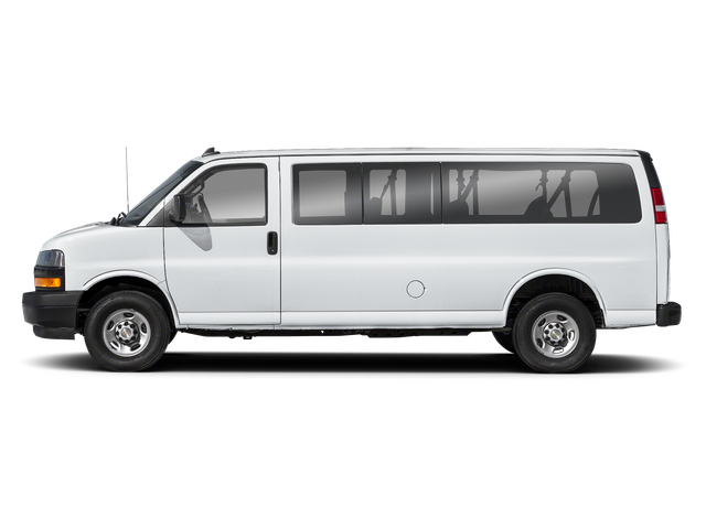 2025 Chevrolet Express LT
