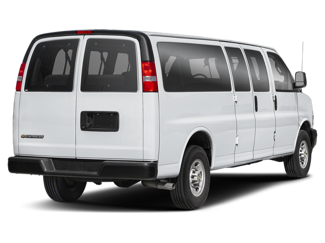 2025 Chevrolet Express LT