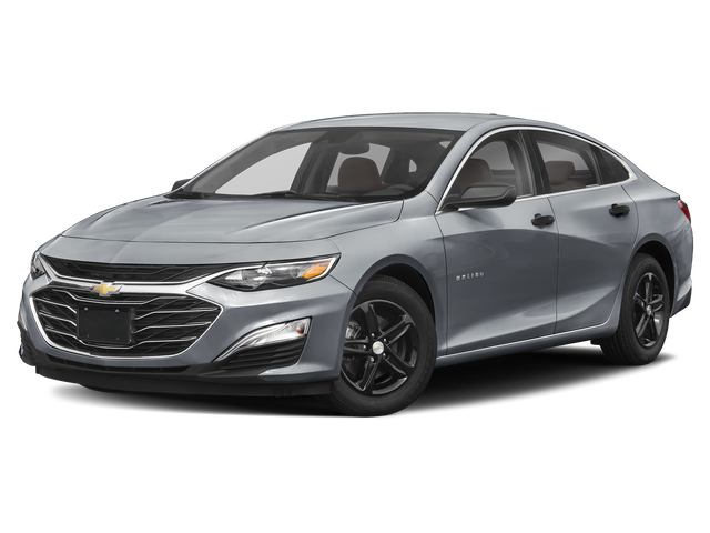 2025 Chevrolet Malibu LS