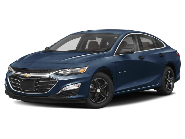 2025 Chevrolet Malibu LS