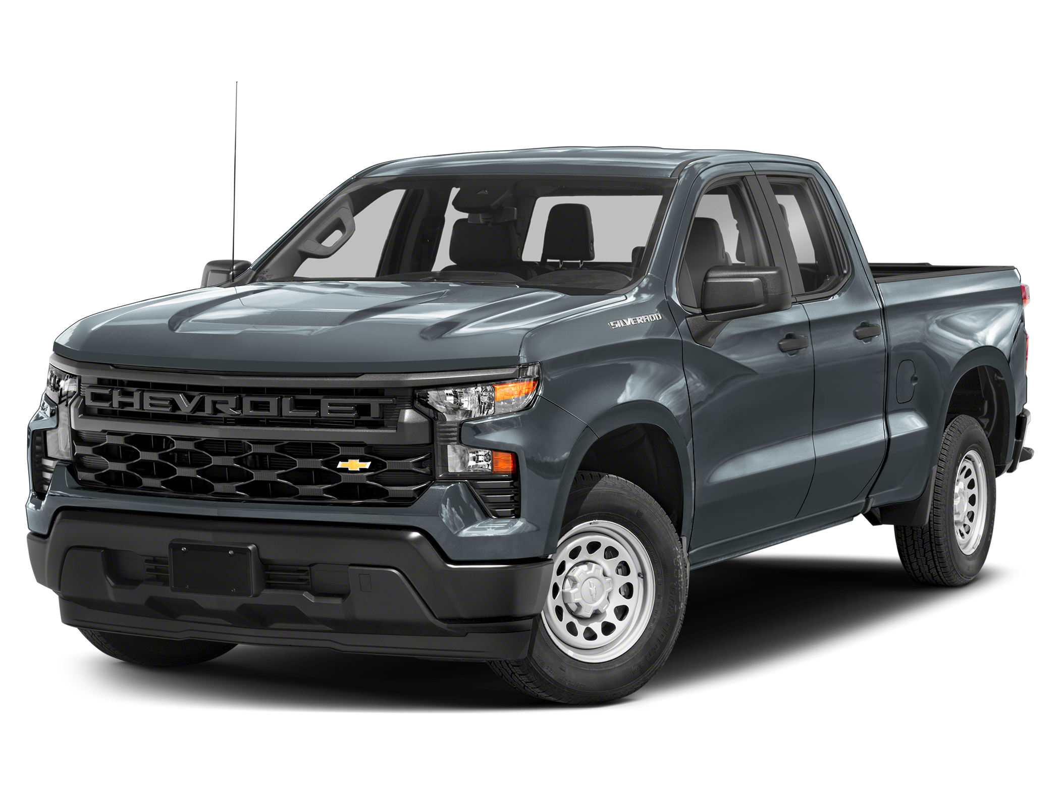 Image of 2025 Chevrolet Silverado+1500 Custom