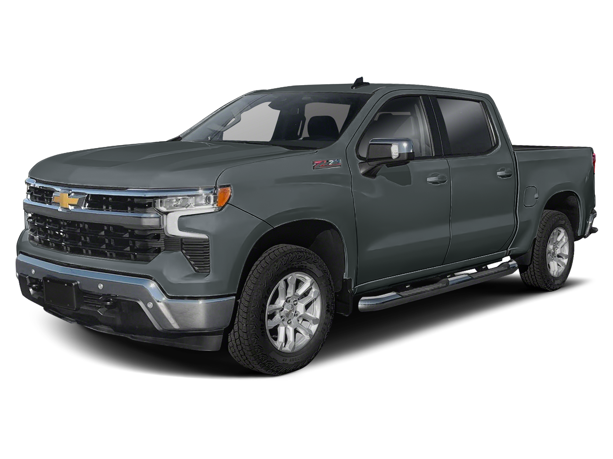 Image of 2025 Chevrolet Silverado+1500 LT