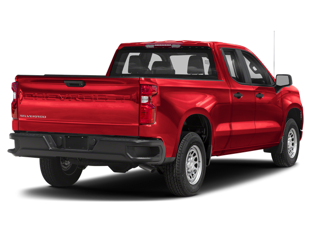 2025 Chevrolet Silverado 1500 Work Truck