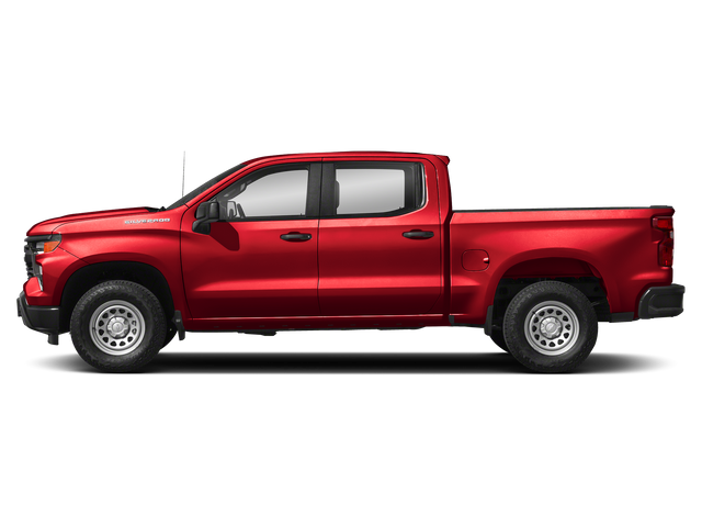 2025 Chevrolet Silverado 1500 Work Truck