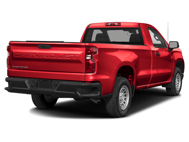 2025 Chevrolet Silverado 1500 Work Truck