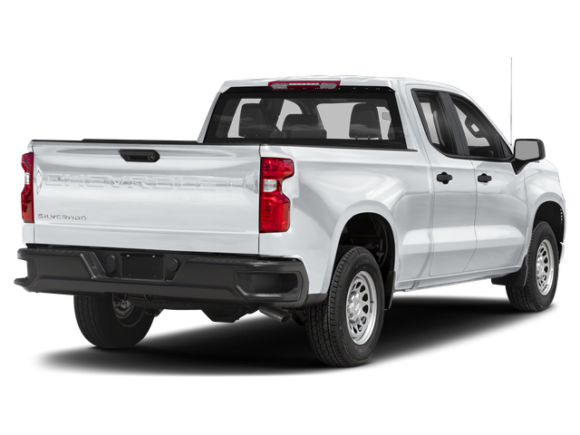 2025 Chevrolet Silverado 1500 Work Truck