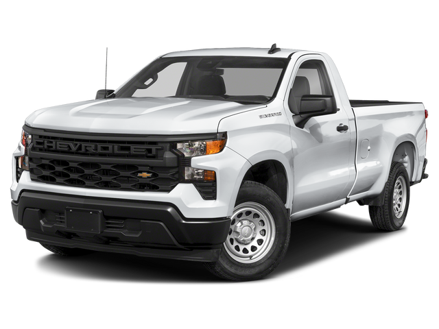 2025 Chevrolet Silverado 1500 Work Truck