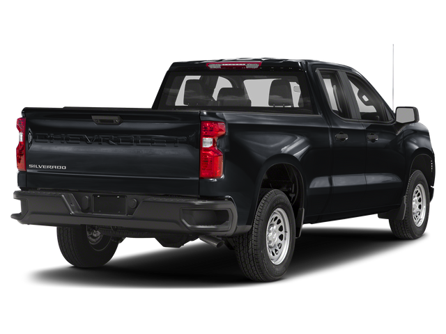 2025 Chevrolet Silverado 1500 Work Truck