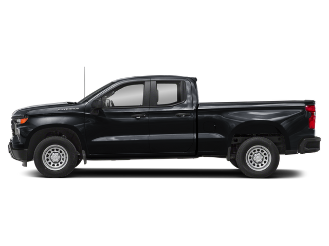 2025 Chevrolet Silverado 1500 Work Truck