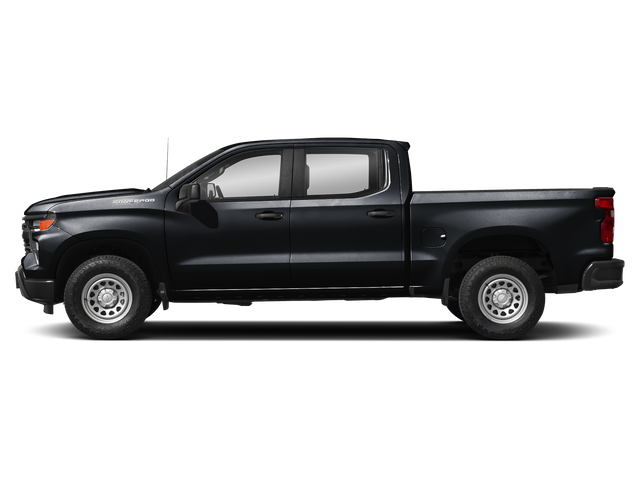 2025 Chevrolet Silverado 1500 Work Truck