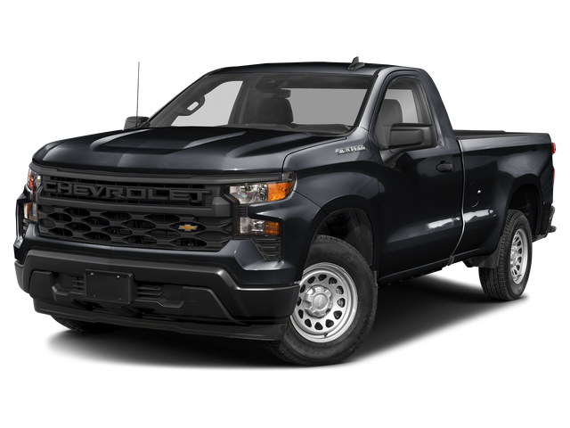 2025 Chevrolet Silverado 1500 Work Truck